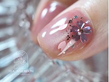 ティーネイルルーム(TEA_NAILROOM)