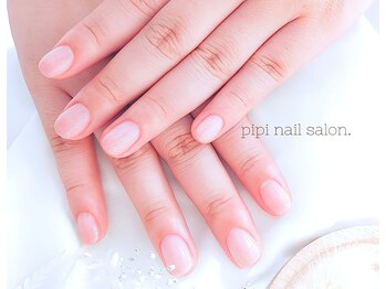 ピピ(pipi)/ラメグラデーション 色混ぜ100円