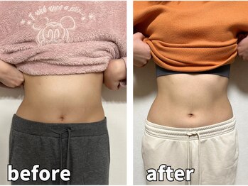 モア 札幌大通店(MORE)/細くなるにフルコミット