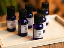 タイ古式アンドもみほぐし 上土店/梅雨～夏におすすめの精油★