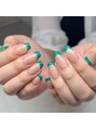 ネイル ロッカ(nail LOCCA)&nbsp;今年のラッキーカラー