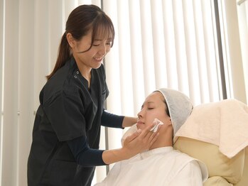 ゴールデンケア 岡崎店(Golden Care)/毛穴・毛穴洗浄・フェイシャル