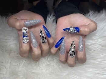 シュガープラム ネイル 横浜(sugar plum)/やり放題/ジェル/スカルプ/横浜