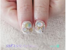 リオッサ オブ ラグーン(RIOSSA of Lagoon)/クリアリングｘミッキー使用♪