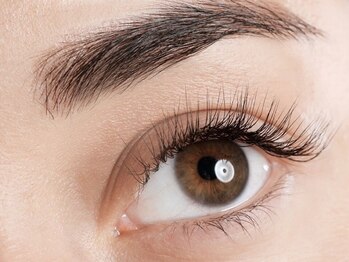 サロン クレビオ(salon Crevio)の写真/NEW!!まつげパーマ《くるんっ!と似合わせカール》¥5500!マツエクに抵抗がある方にもおすすめ◎