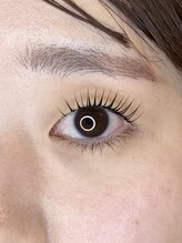 ダーム ド ローズ(Dame de rose)/【まぶたが上がるまつ毛パーマ】