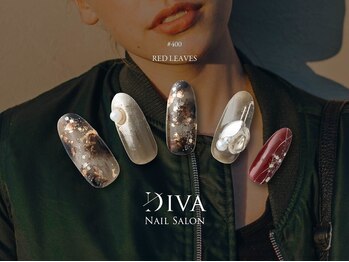 ネイルサロンディーバ 豊中店(Diva)/10本デザインセレクトプラス