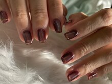 リンボンネイル(Rinbon nail)/持ち込みデザイン