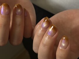 マグネットネイル