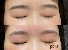 ポカ(poka.)/-クールストレート-