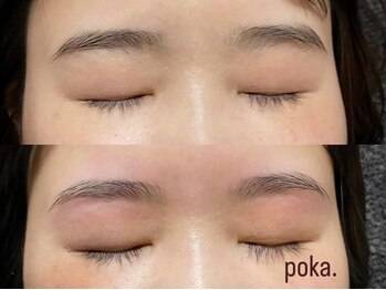 ポカ(poka.)/-クールストレート-