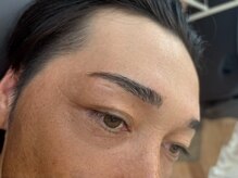 ムーザ(Musa)/メンズ　アイブロウワックス