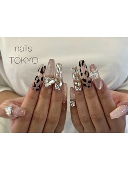 長さ出しのできるサロン