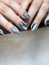 ネイルズキュー(NAILS CUE)/トレンドニュアンスデザイン