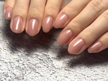 レア(rea)の写真/冬の可愛いキラキラネイル*【大人気のマグネットもカラーが豊富♪】職場で褒められる王道デザインならrea*