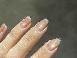 マグネットネイル：maika