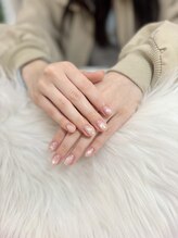 アトリエハルミナ バイ バラ 三島店(atelierharumina by valla)/マグネットネイル