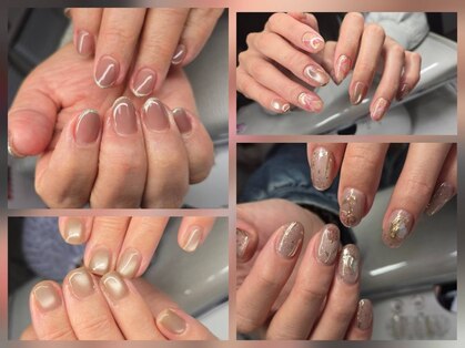ネイルストーリー ジェイジェイ(Nail Story JJ)の写真