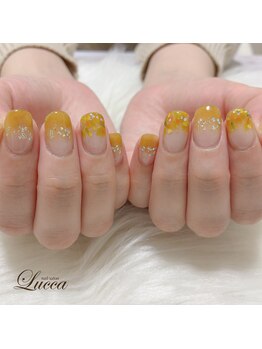 ルッカ(Lucca)/ミモザグラデーション