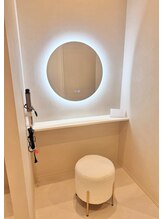 眉毛のおねえさん 本店/パウダールーム♪