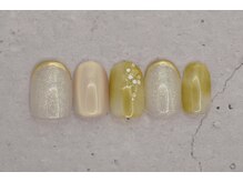 プリッシュ 上野店(prish)/6000円　マグネット　タイダイ