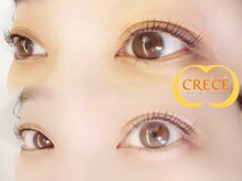 クレーチェ(CRECE)の雰囲気(まつ毛パーマ)