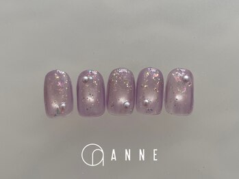 アンネ 梅田 ALLYS店(ANNE)/5月basic design