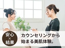 Q: 施術前にどのようなカウンセリングがありますか?