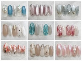 7月ハンド定額デザイン