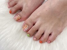 モグネイル(Mogunail)の雰囲気(スクラブが人気♪モチモチのお肌に導きます。)