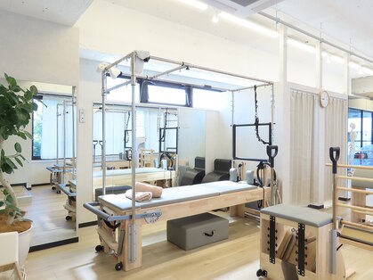 ラ ピラティス 上野店(La pilates)の写真
