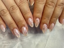 ネイル 彩 ときわ台店の雰囲気（人気のニュアンスネイルフィルイン/パラジェル/ジェルネイル）