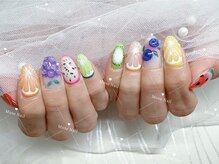 ミューズネイル(muse nail)/フルーツネイル