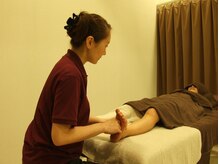 ほぐしの王様 高田馬場店/■施術風景 全身ほぐし60分¥3500