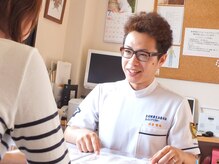 カイロプラクティックアン(A.N.)/カウンセリング