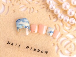 [376]FOOT定額ジェル　￥7990