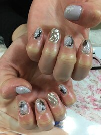 ジェルネイル