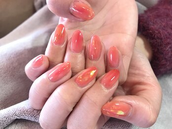 ロータス Lotus/うるみネイル