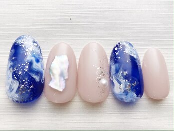 エスプレッソ アイビューティーアンドネイル 新百合ヶ丘店(Espresso)/■ハンド■￥10800→￥8800