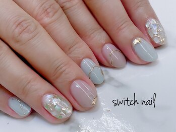 スウィッチ(SWITCH)/最近人気デザインです