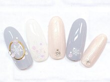 ベアネイル (Bear nail)/定額ジェル/8200円コース