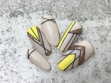 ネイリックス アヴェニール(NAILX avenir)/ブロッキングアート