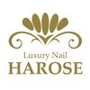 ラグジュアリーネイル ハローズ(HAROSE)のお店ロゴ