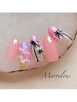 マーヴェラス 大宮店(Marvelous)/やり放題★１２０分＆マット付