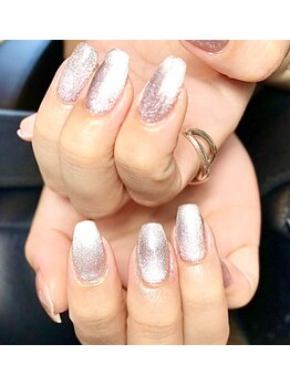 アガルネイル 川越(AGARU NAIL)/AGARU NAIL 【川越/ワンカラー]