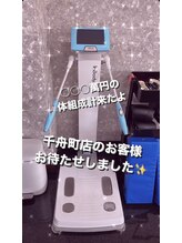 パーソナルジム ストリームライン(Streamline)/待望の業務用体組成計導入♪