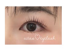 アイタス 木場店(aitas)/パリジェンヌラッシュリフト