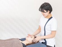 ボディマネジメント整体院 錦糸町/『首・頭部まわりのほぐし』