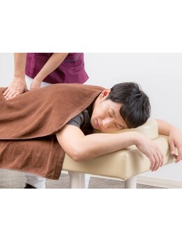 メンズにオススメのサロン