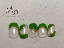 ネイルサロン マミーナオレンジ 錦糸町店/[11000yen税込]定額デザイン